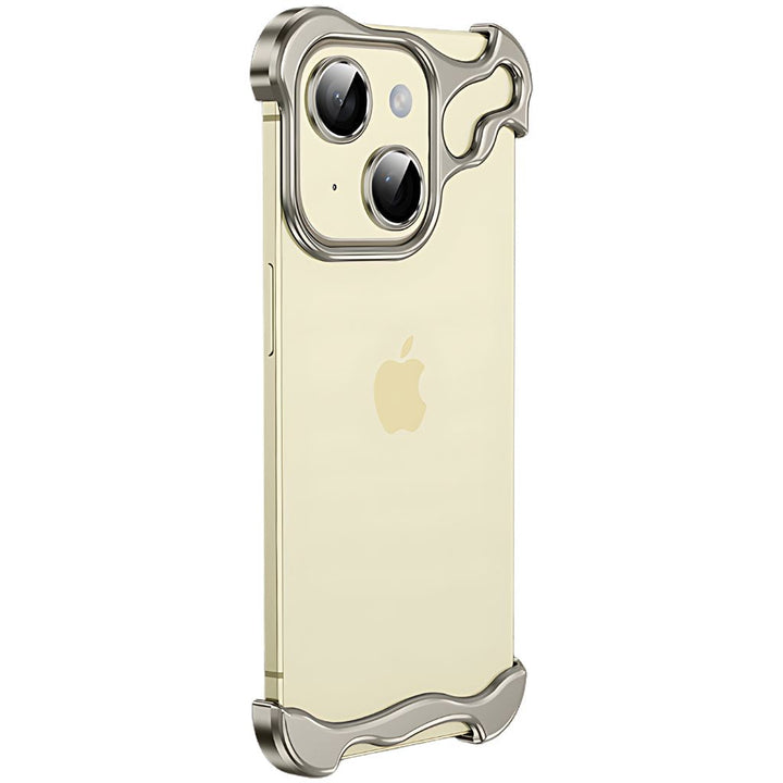 Etui na telefon komórkowy o smukłym, minimalistycznym designie