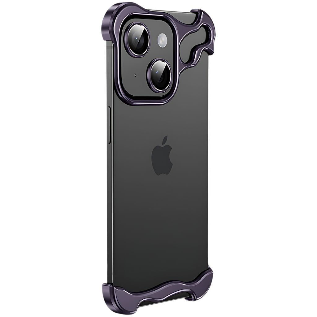Etui na telefon komórkowy o smukłym, minimalistycznym designie
