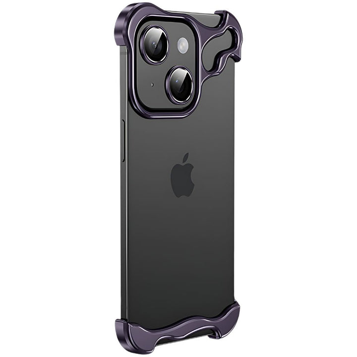 Etui na telefon komórkowy o smukłym, minimalistycznym designie