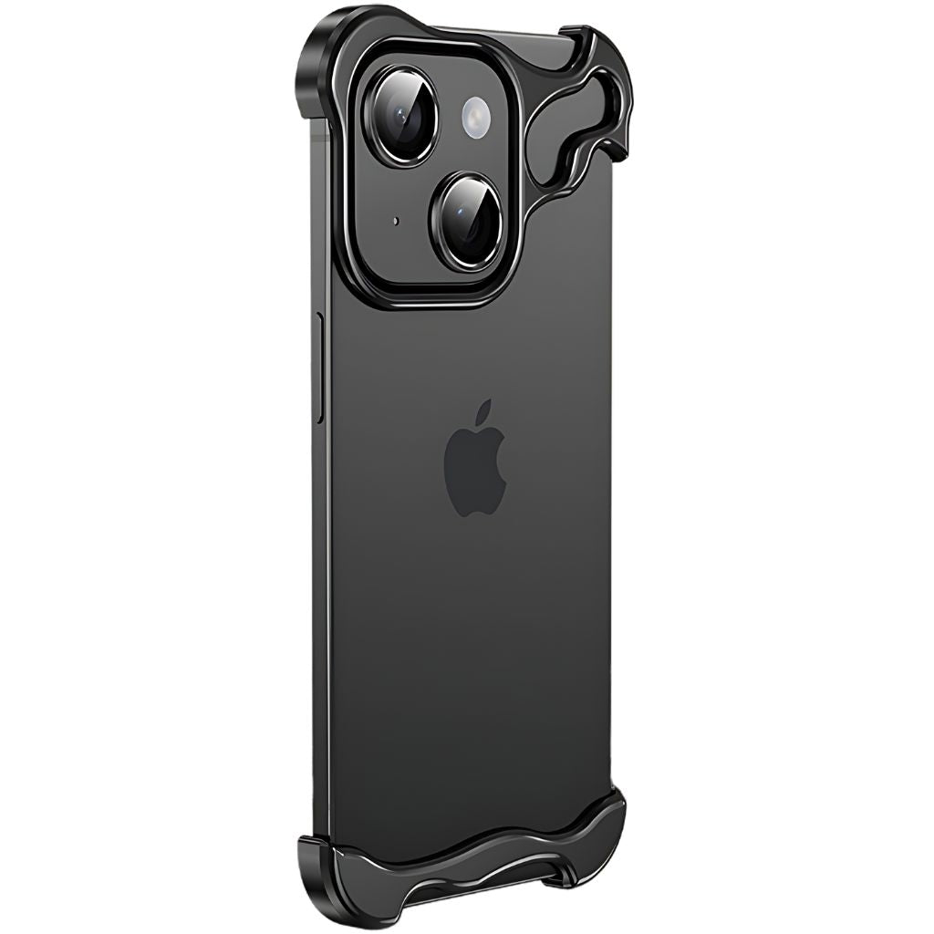 Etui na telefon komórkowy o smukłym, minimalistycznym designie