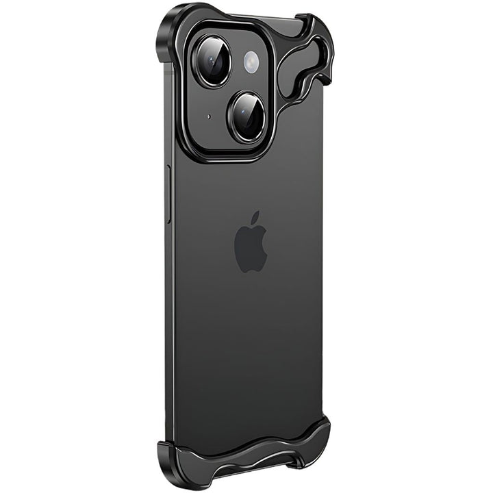 Etui na telefon komórkowy o smukłym, minimalistycznym designie