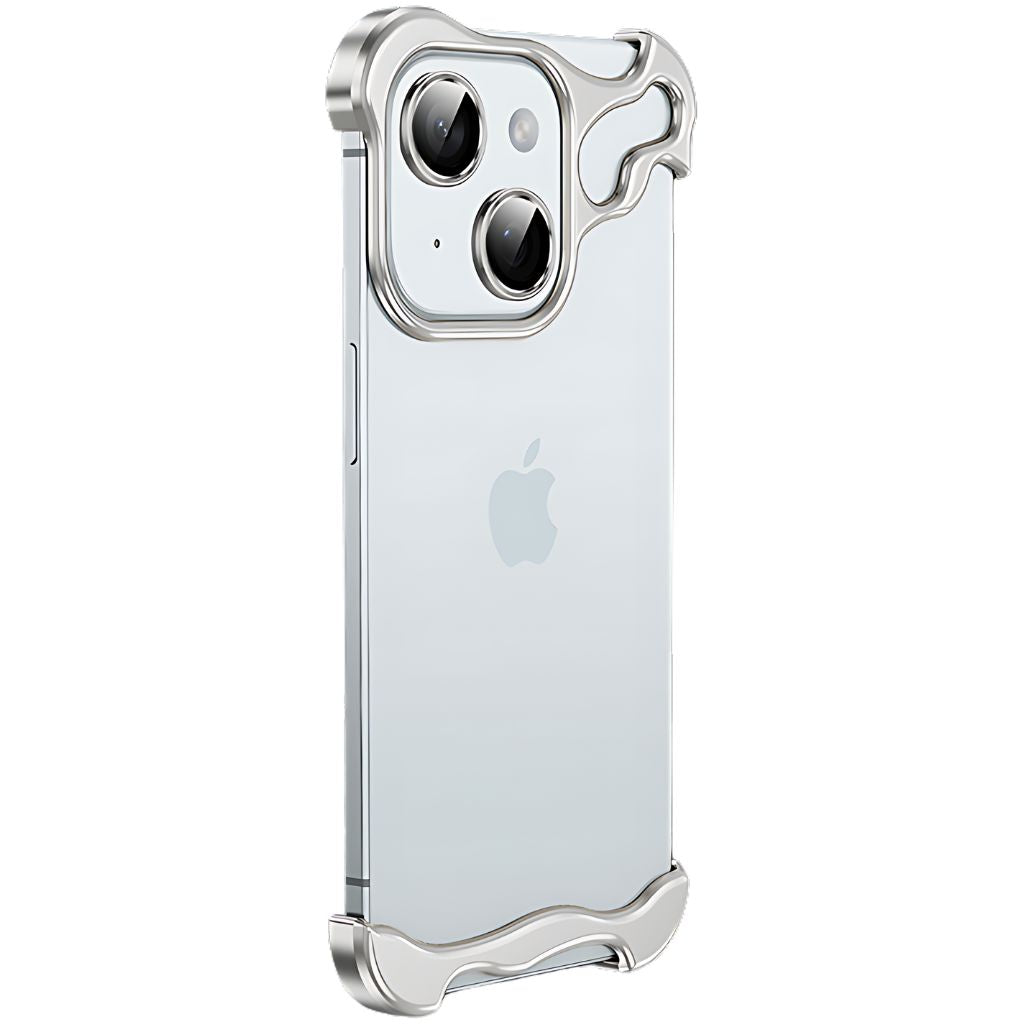 Etui na telefon komórkowy o smukłym, minimalistycznym designie