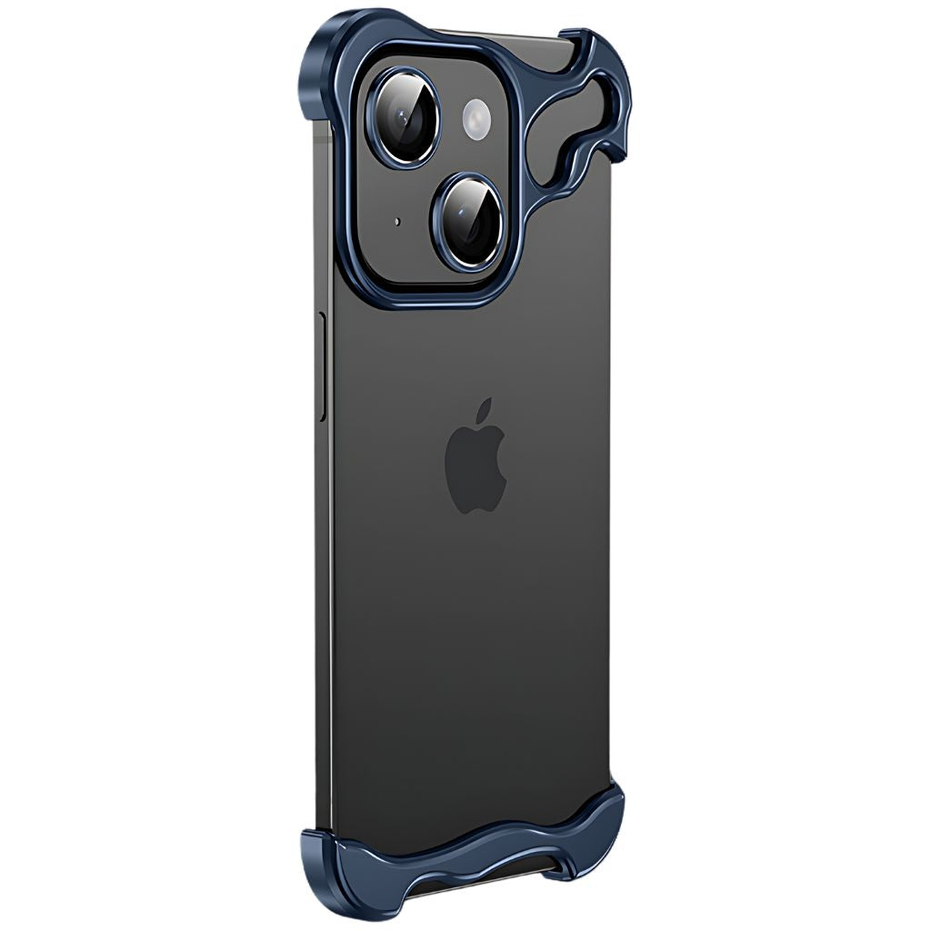 Etui na telefon komórkowy o smukłym, minimalistycznym designie