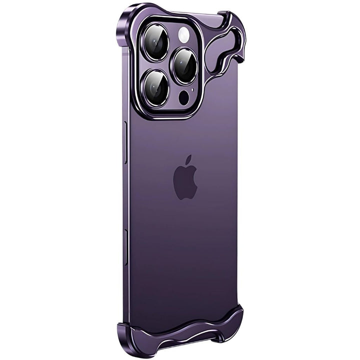 Etui na telefon komórkowy o smukłym, minimalistycznym designie