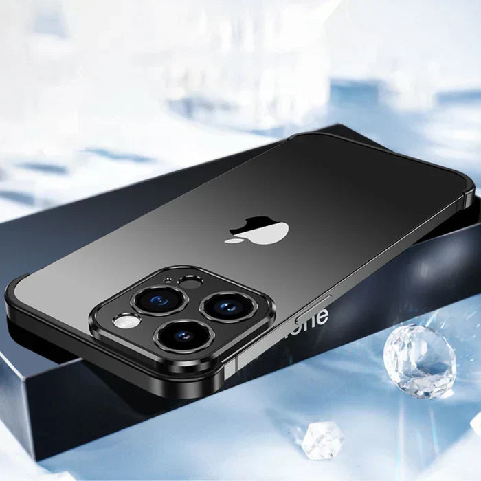 Smukła i Wytrzymała Etui na iPhone - StealthShield