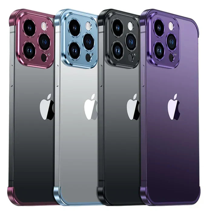 Smukła i Wytrzymała Etui na iPhone - StealthShield