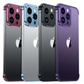 Smukła i Wytrzymała Etui na iPhone - StealthShield
