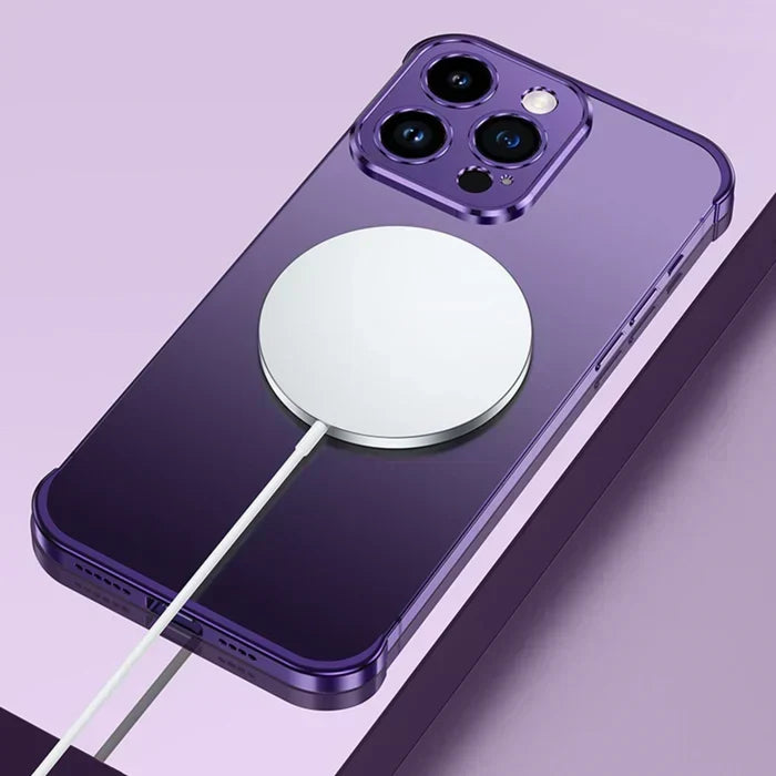 Smukła i Wytrzymała Etui na iPhone - StealthShield