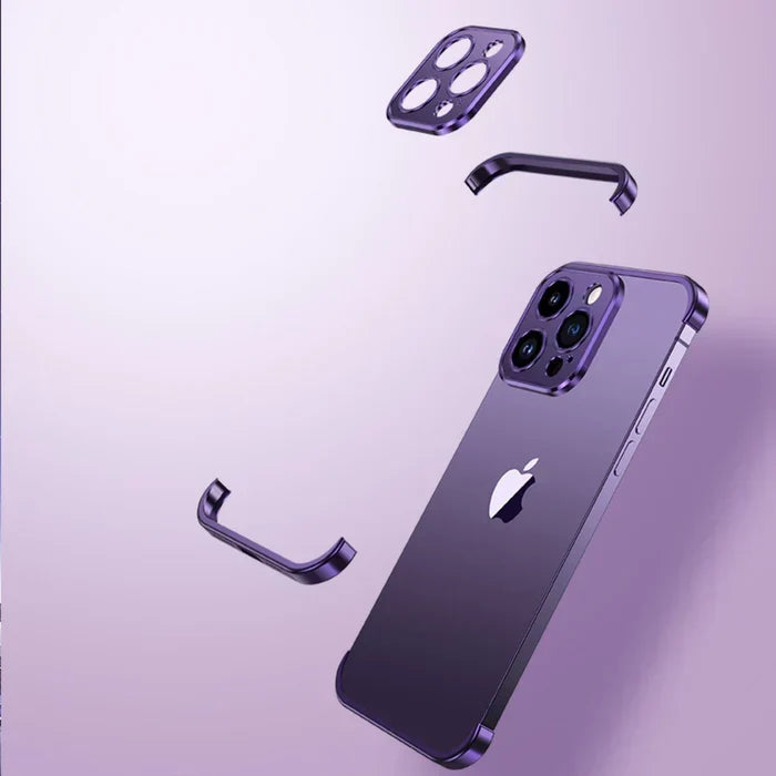 Smukła i Wytrzymała Etui na iPhone - StealthShield
