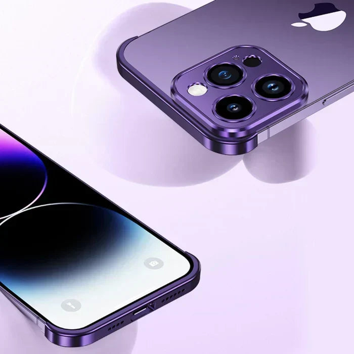 Smukła i Wytrzymała Etui na iPhone - StealthShield