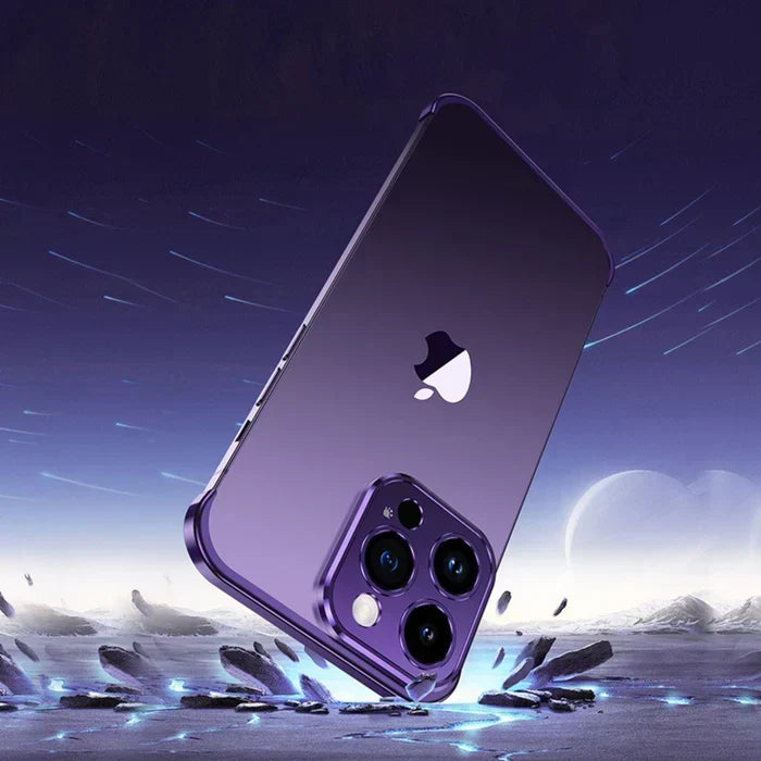 Smukła i Wytrzymała Etui na iPhone - StealthShield