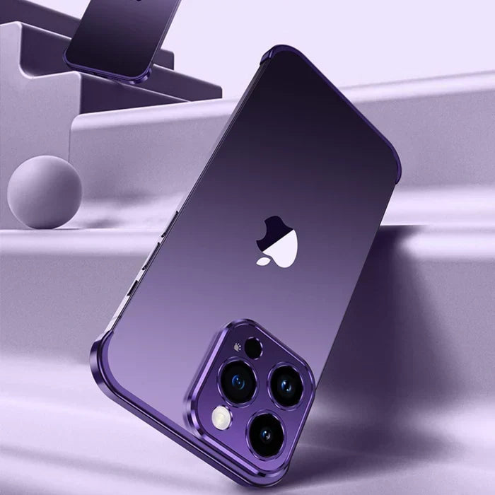 Smukła i Wytrzymała Etui na iPhone - StealthShield