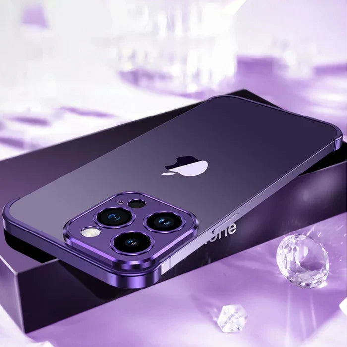 Smukła i Wytrzymała Etui na iPhone - StealthShield