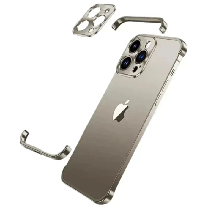 Smukła i Wytrzymała Etui na iPhone - StealthShield