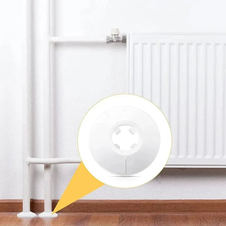 Pokrywa hydrauliczna Snap-On do zaworów, kranów, radiatorów, pokrywa rury |