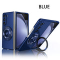 Magnetyczne etui na telefon z obrotowym stojakiem 360° dla Samsung Z fold & flip 6/5/4/3