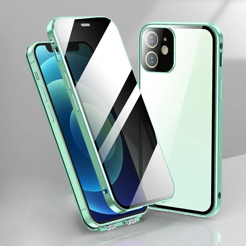 Etui na telefon z magnetyczną ochroną prywatności