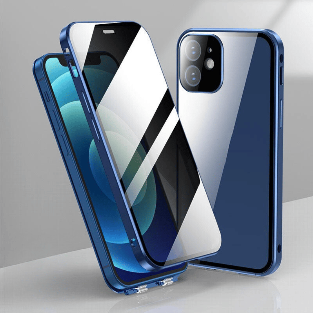 Etui na telefon z magnetyczną ochroną prywatności