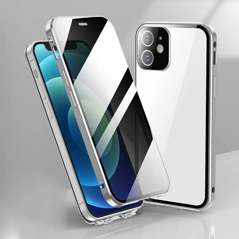 Etui na telefon z magnetyczną ochroną prywatności
