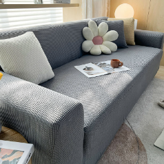 Stylowy Pokrowiec na Sofę - StretchGuard