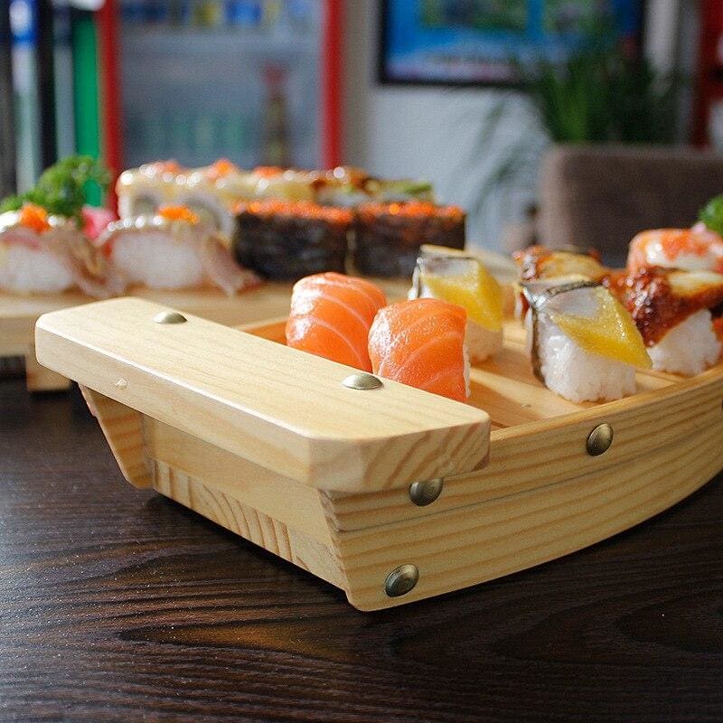 Łódź Sushi Hamako (3 rozmiary)
