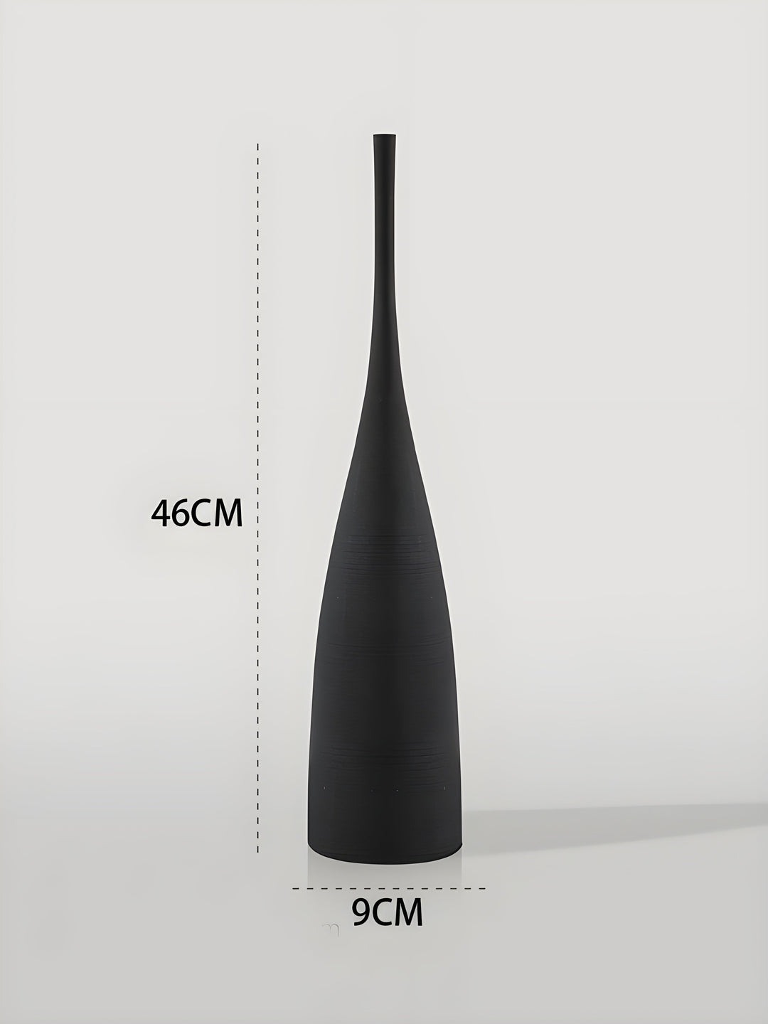 Minimalistyczny Ręcznie Wykonany Ceramiczny Wazon Zen