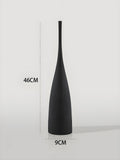 Minimalistyczny Ręcznie Wykonany Ceramiczny Wazon Zen