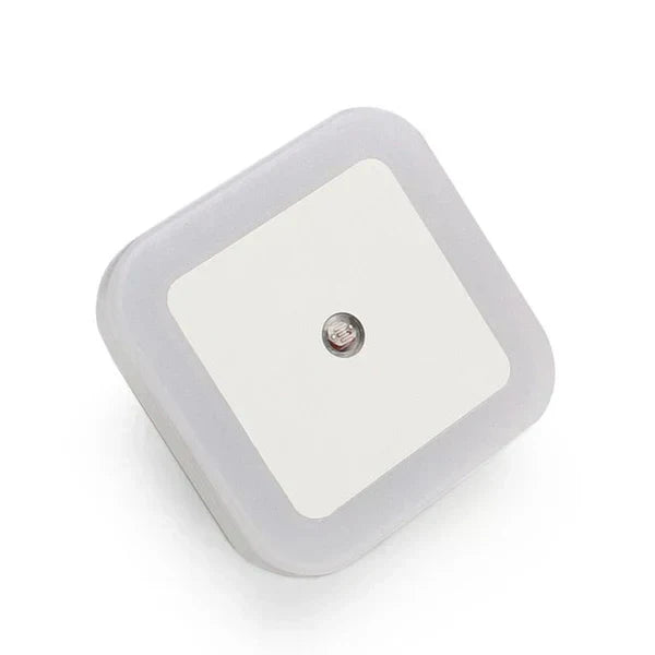 Zestaw 2 Nocnych Lamp z Czujnikiem