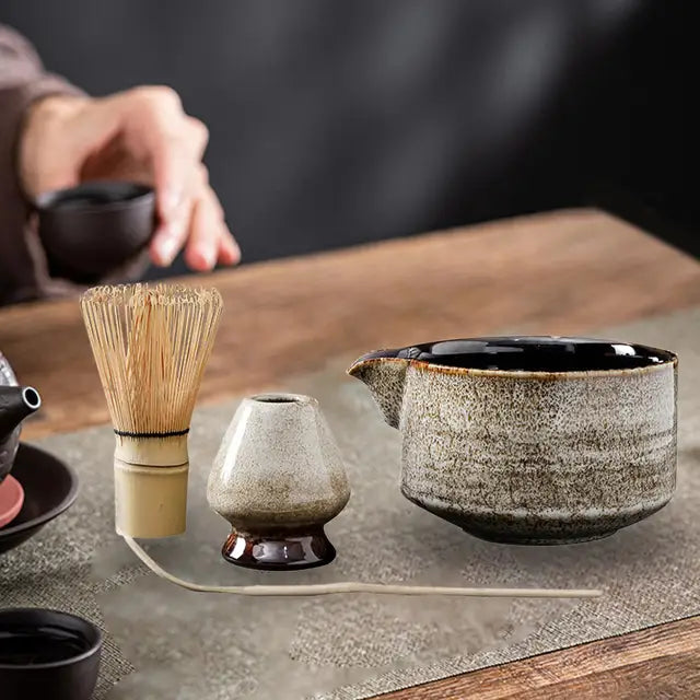 Zestaw Herbaty Matcha Naka