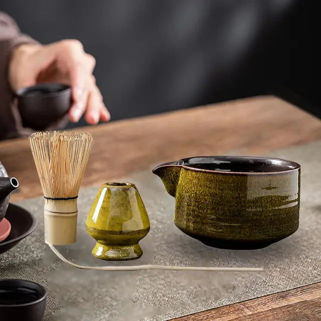Zestaw Herbaty Matcha Naka