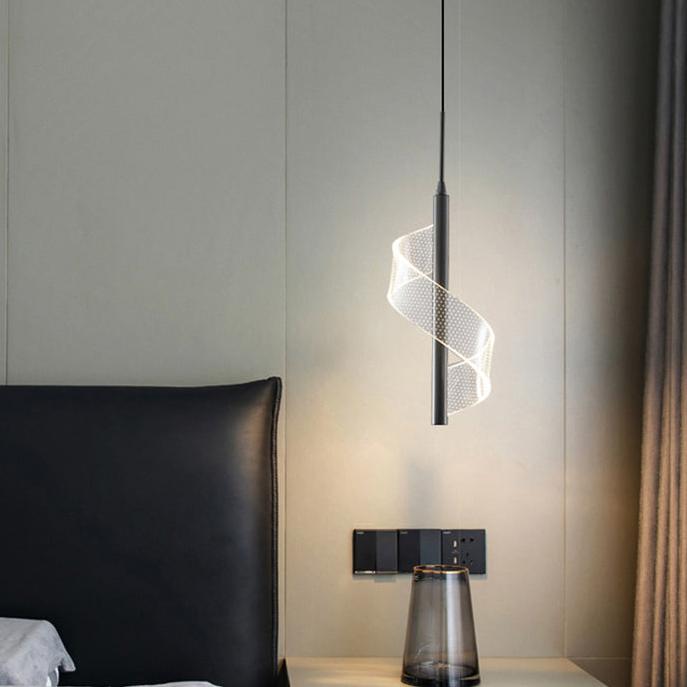 Elegancka Lampa Wisząca LED