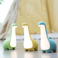 LED Dinozaur Nocna Lampa dla Dzieci – Delikatne Światło na Spokojne Noce