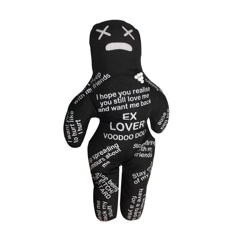 Lalka Voodoo Hexerei