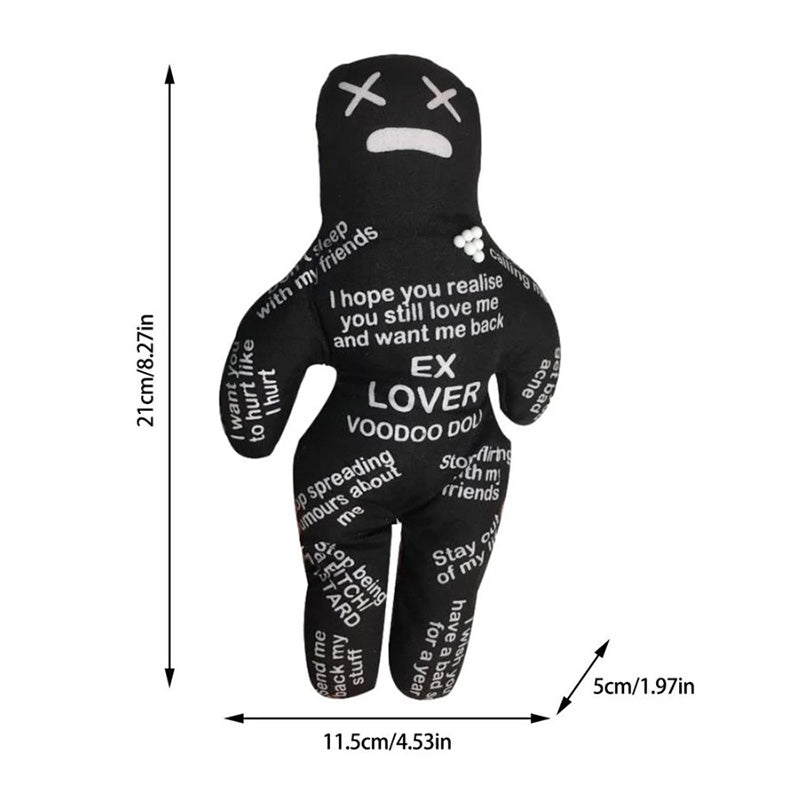 Lalka Voodoo Hexerei