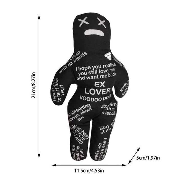 Lalka Voodoo Hexerei