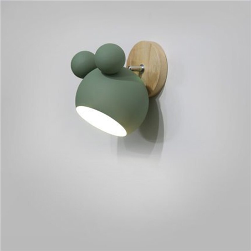 Nordycka Lampa Ścienna LED | NordicGlow