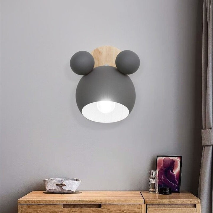 Nordycka Lampa Ścienna LED | NordicGlow