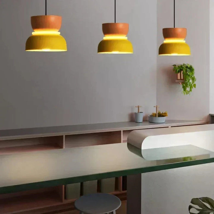 Lampa Wisząca Nordic Macaron – Design Skandynawski