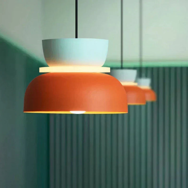 Lampa Wisząca Nordic Macaron – Design Skandynawski