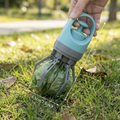 Zbieracz Psich Odchodów z Workami – Przenośny Zestaw do Sprzątania na Zewnątrz
