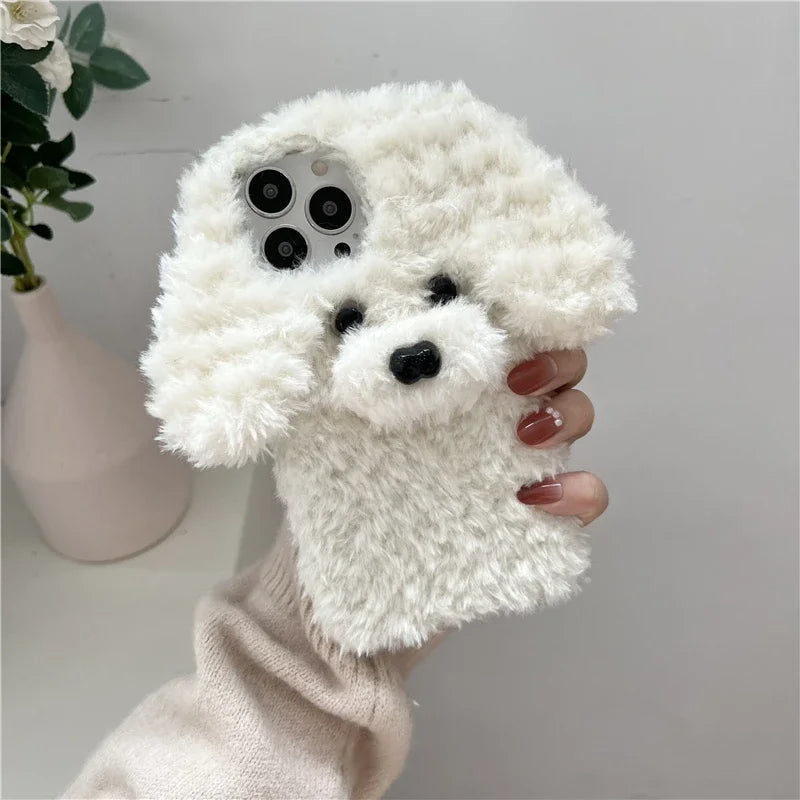 Urocza, Puchata Etui na iPhone&