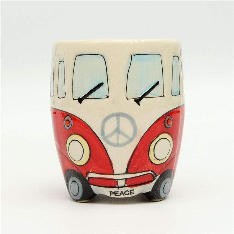 Kubek do kawy w stylu Hippie Bus