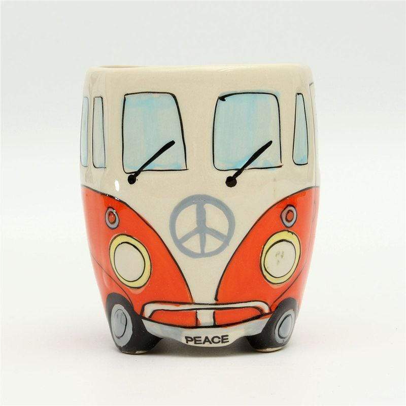 Kubek do kawy w stylu Hippie Bus