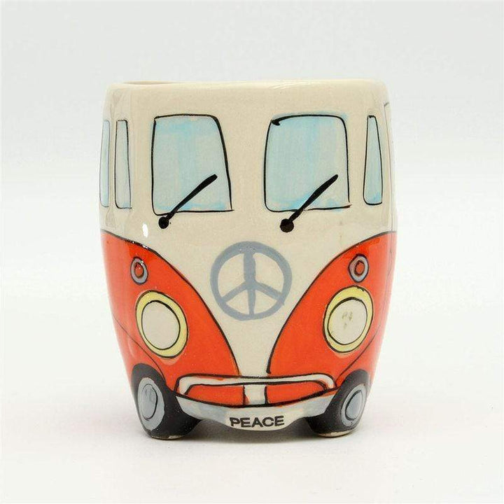 Kubek do kawy w stylu Hippie Bus