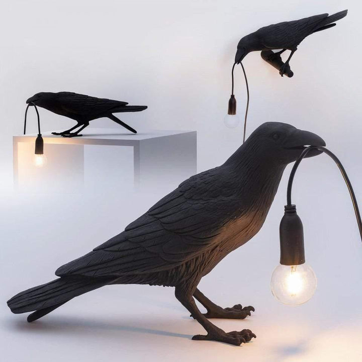 Lampa Ptaka Kruka