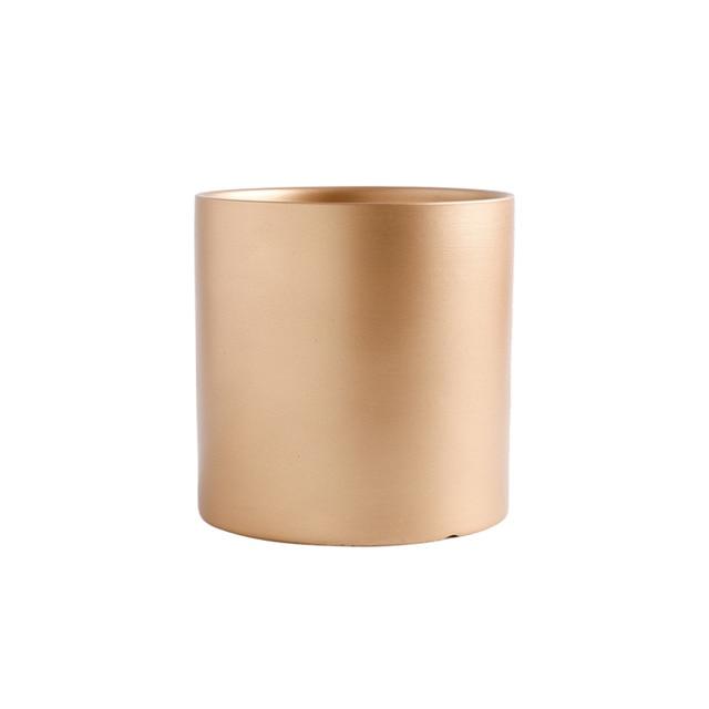 kolorowe doniczki ceramiczne
