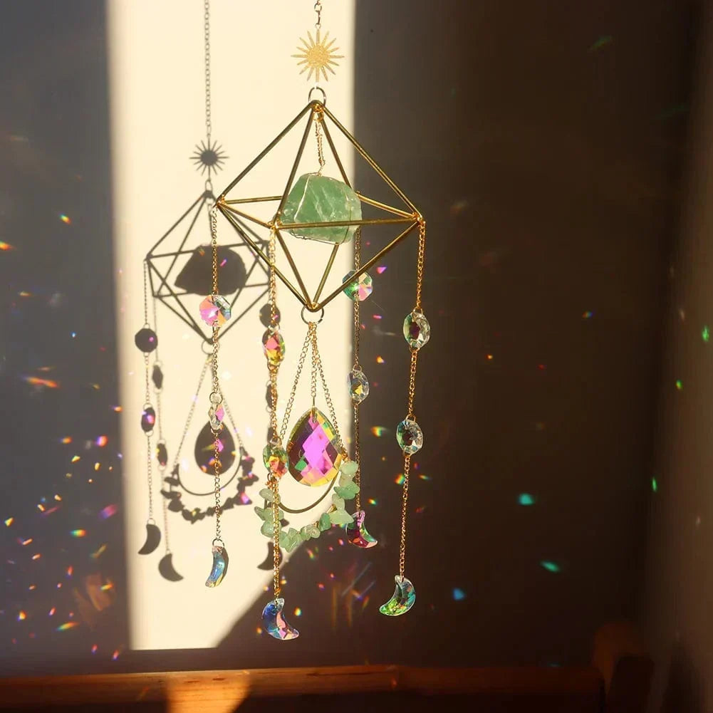 Kryształowy Łapacz Słońca