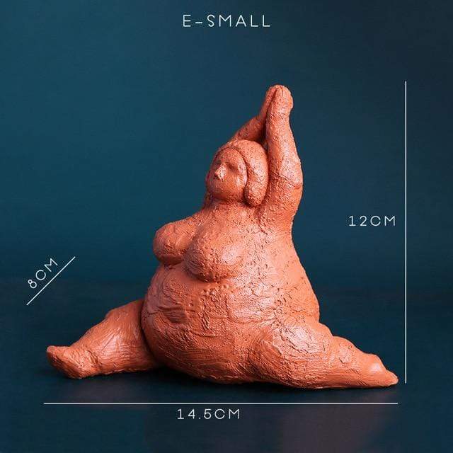 Figury Pewnej Kobiety