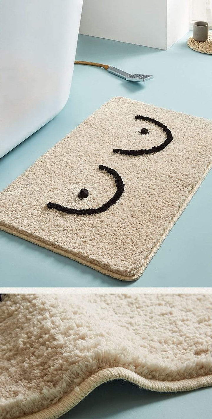 Puszyste Maty Łazienkowe