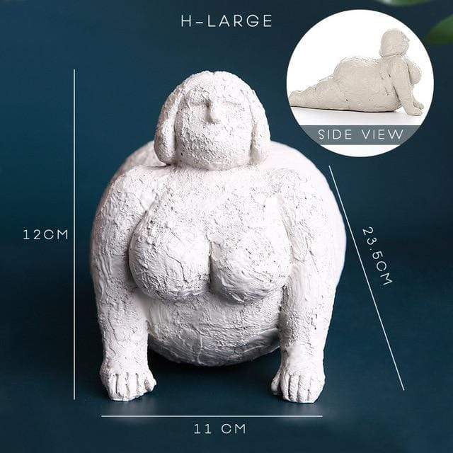 Figury Pewnej Kobiety